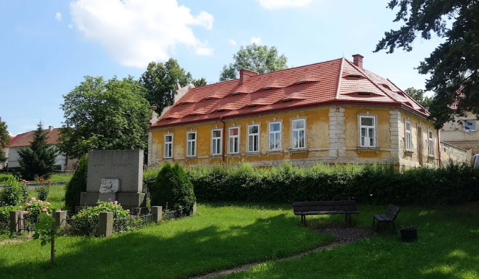 Zámek Želeč, Czech Republic (Czechia)